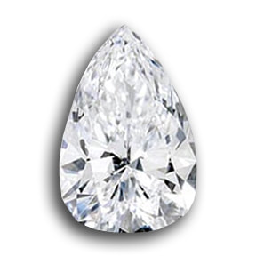 large pear shaped diamond buyer